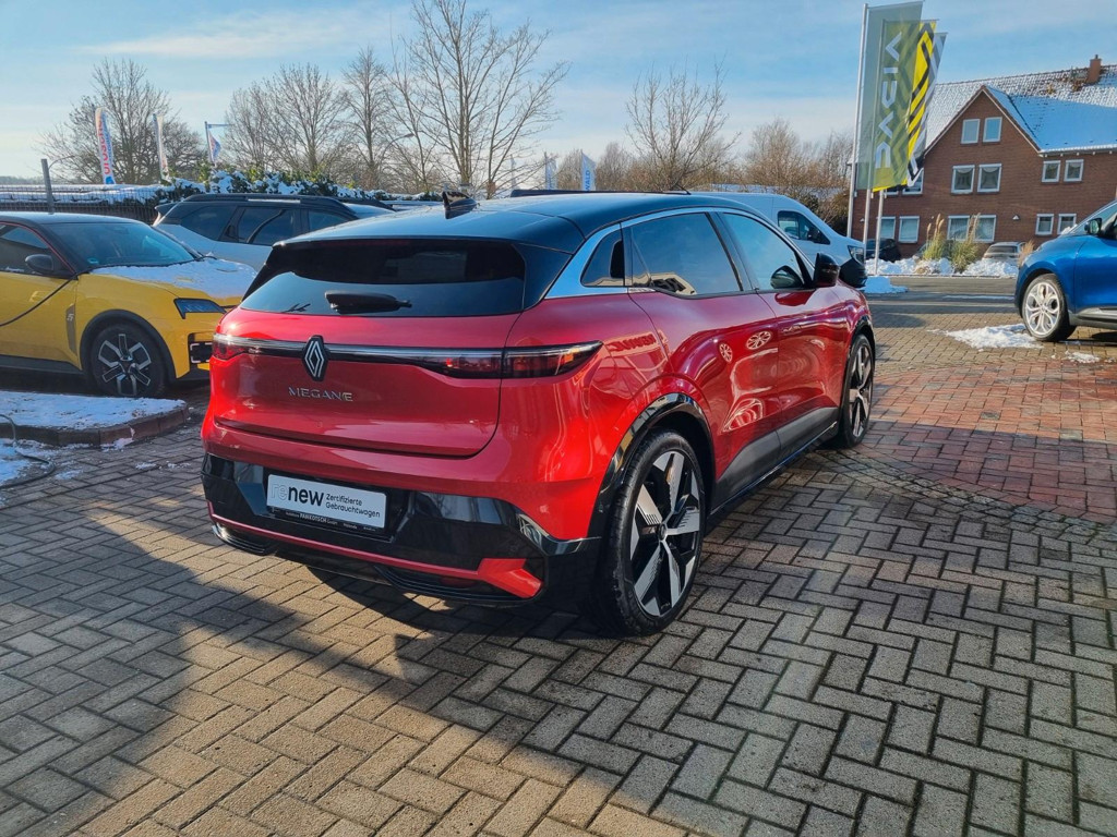 Renault Megane E-Tech