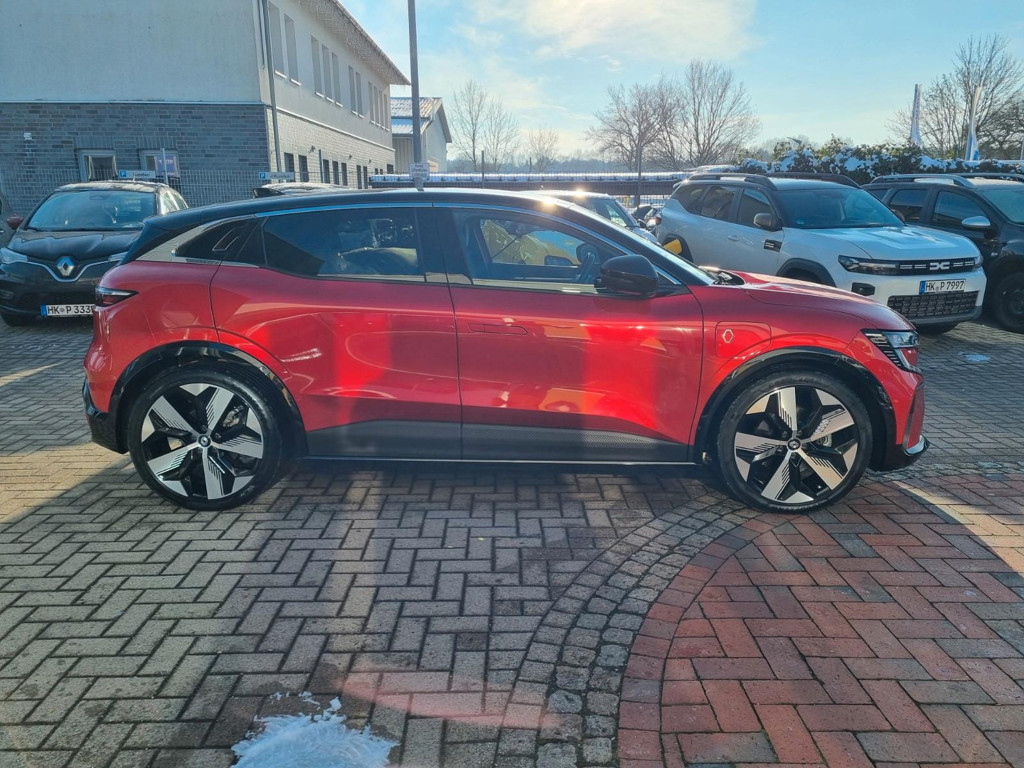 Renault Megane E-Tech