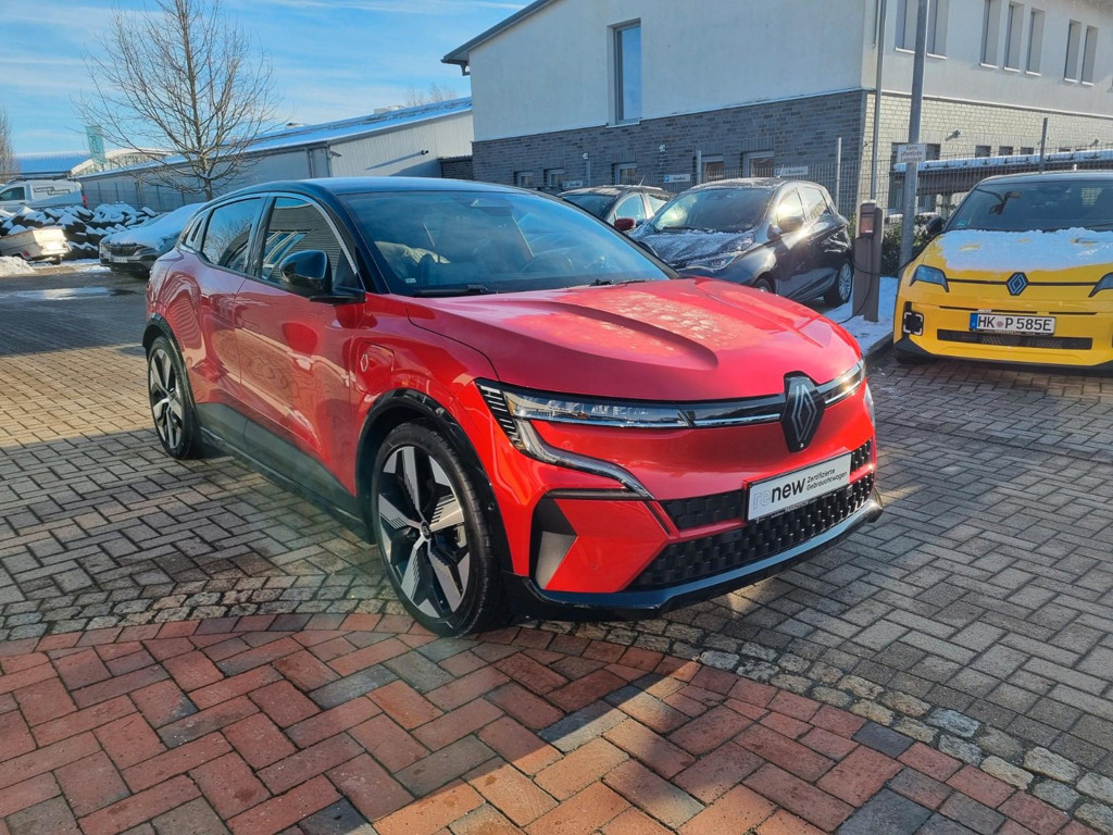 Renault Megane E-Tech