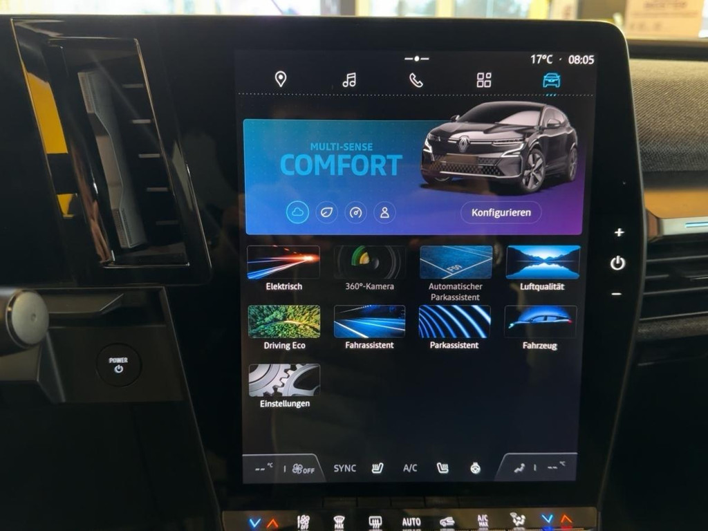 Renault Megane E-Tech