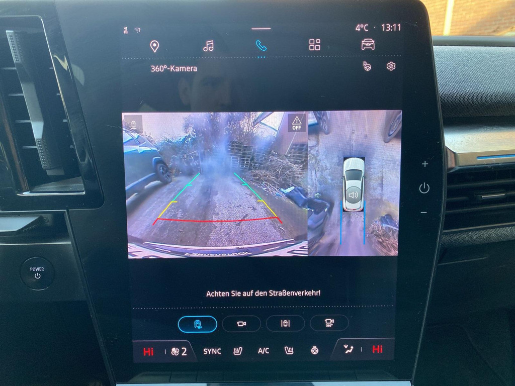 Renault Megane E-Tech