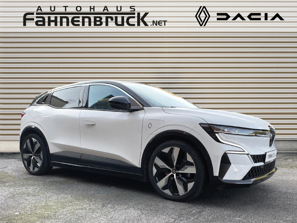 Renault Megane E-Tech