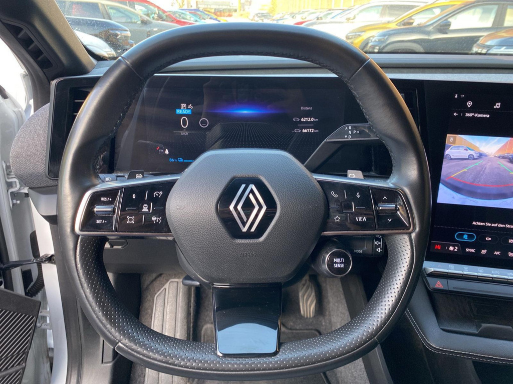 Renault Megane E-Tech