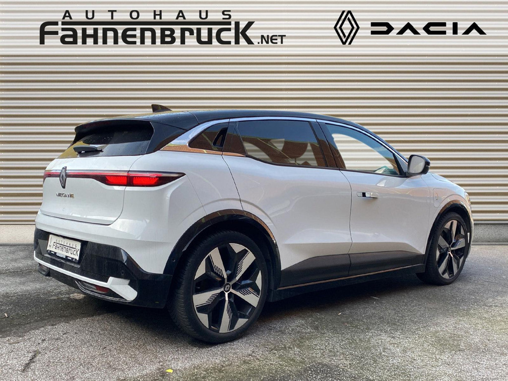 Renault Megane E-Tech