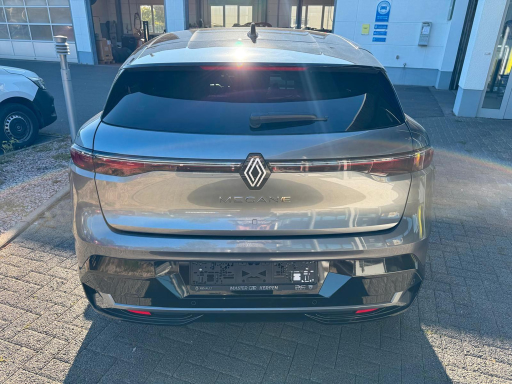 Renault Megane E-Tech