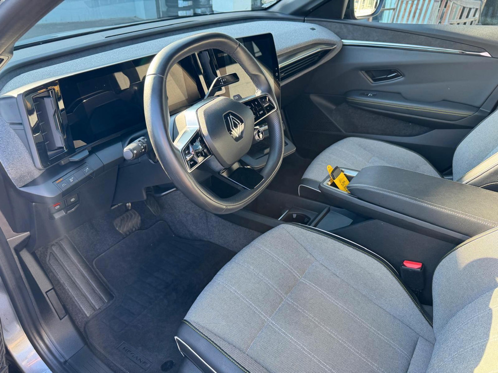 Renault Megane E-Tech
