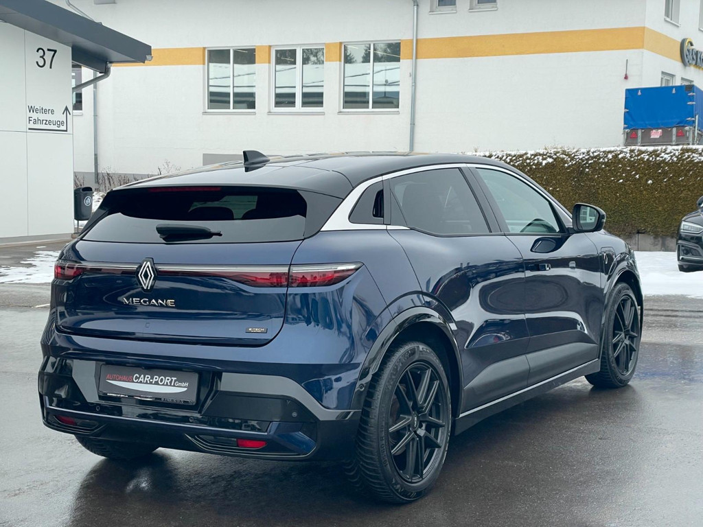 Renault Megane E-Tech