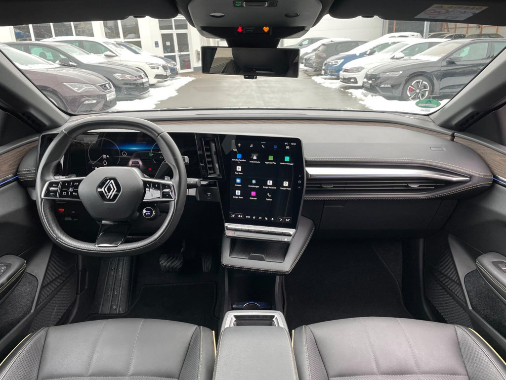 Renault Megane E-Tech