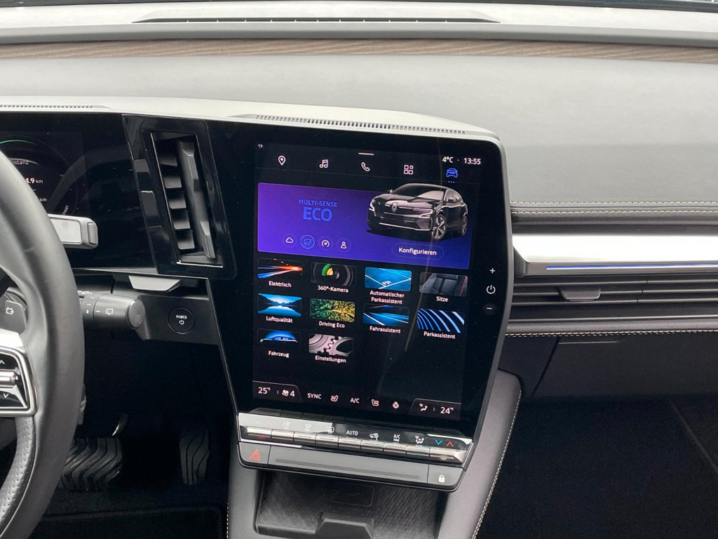 Renault Megane E-Tech