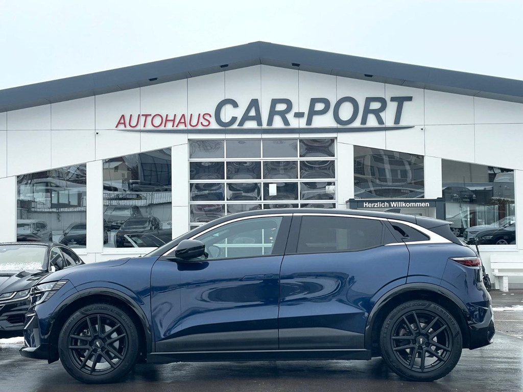 Renault Megane E-Tech