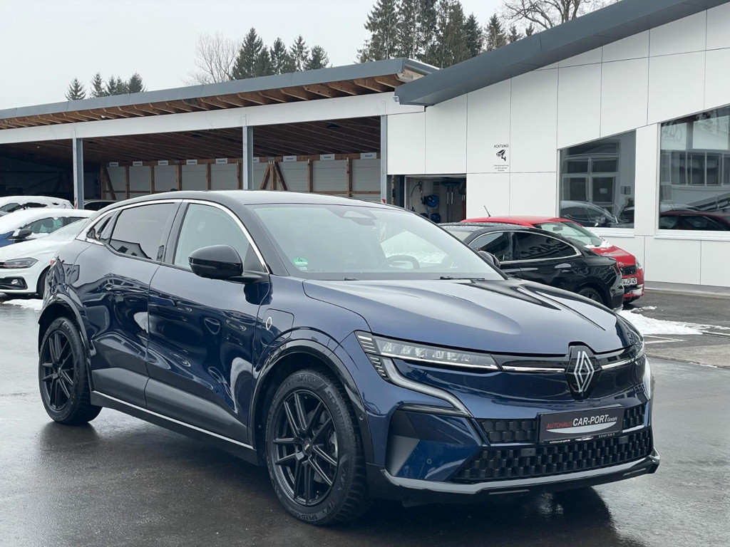 Renault Megane E-Tech