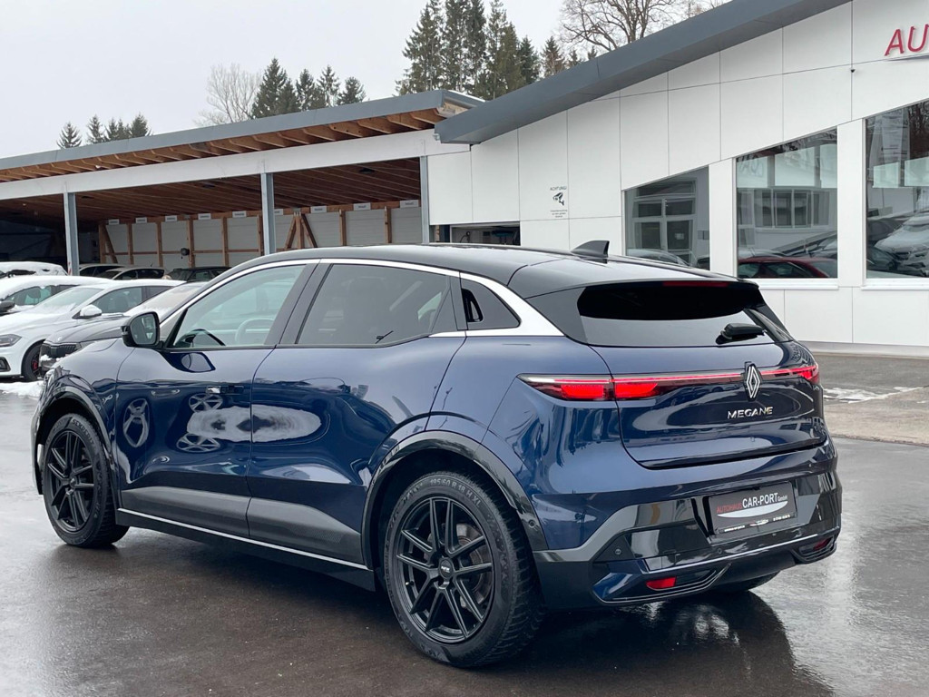 Renault Megane E-Tech