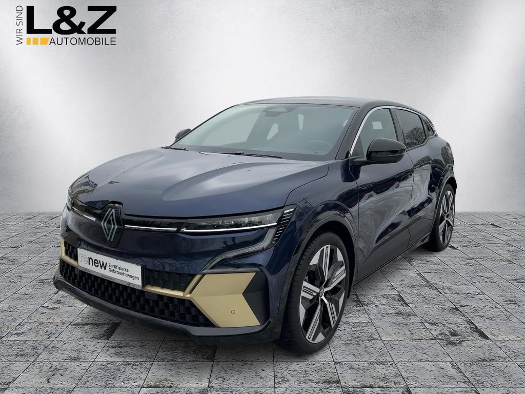 Renault Megane E-Tech E-Tech Optimum charge Iconic EV60