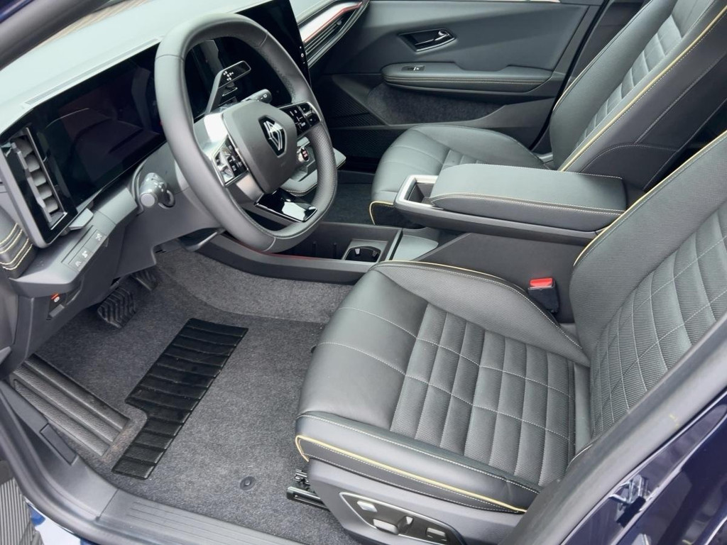 Renault Megane E-Tech