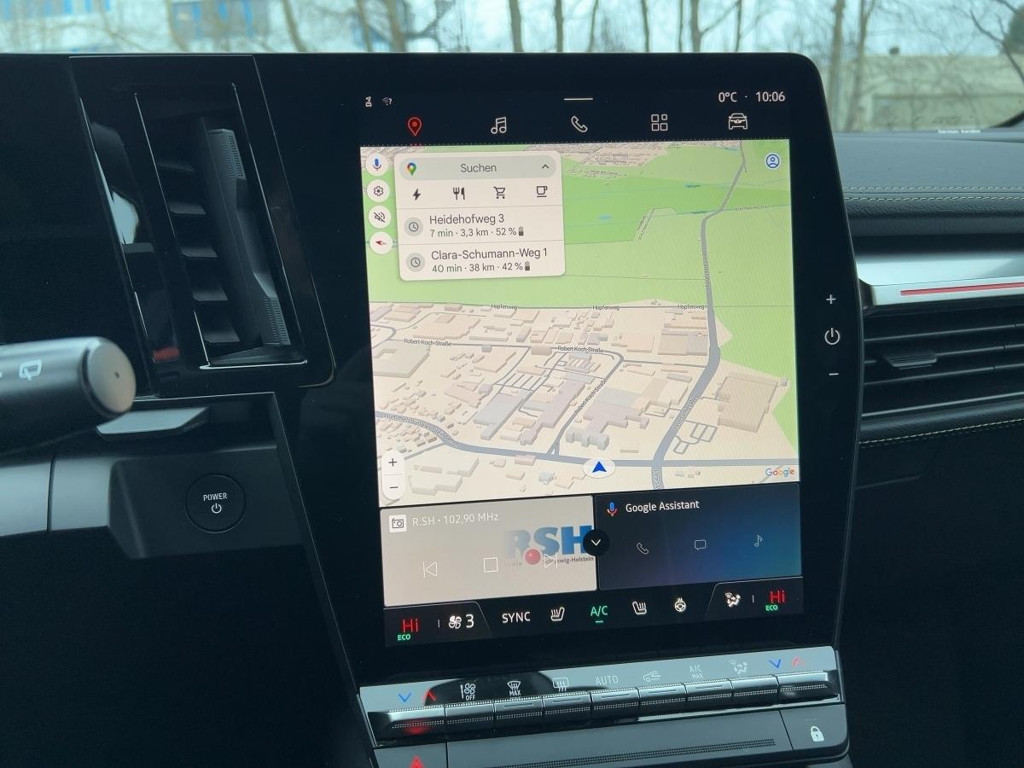 Renault Megane E-Tech