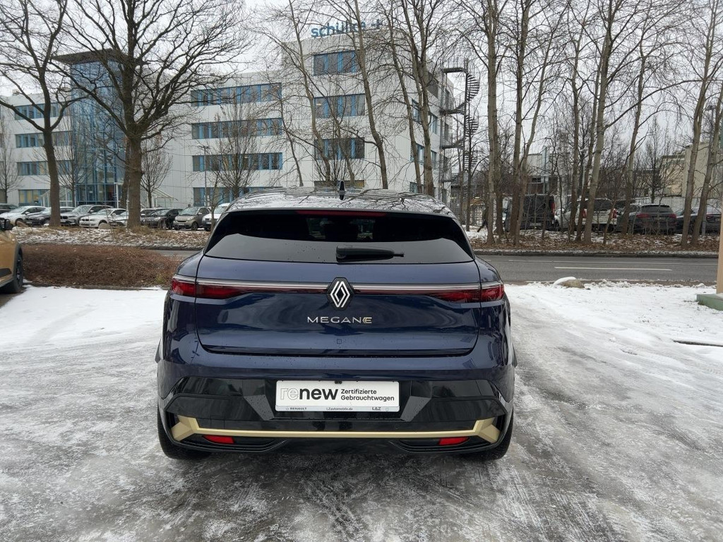 Renault Megane E-Tech