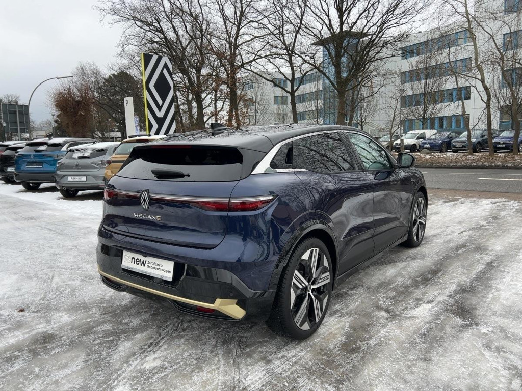 Renault Megane E-Tech