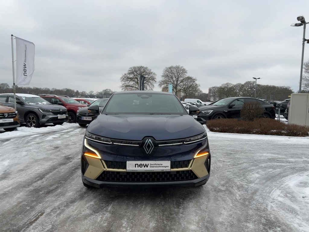 Renault Megane E-Tech