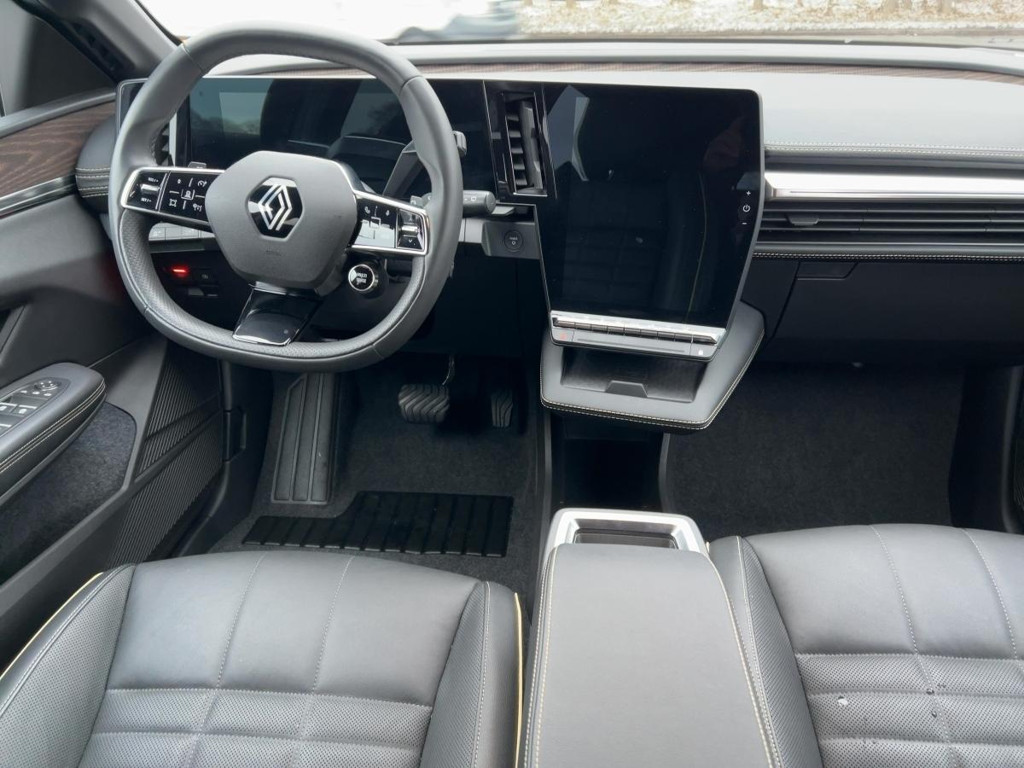 Renault Megane E-Tech