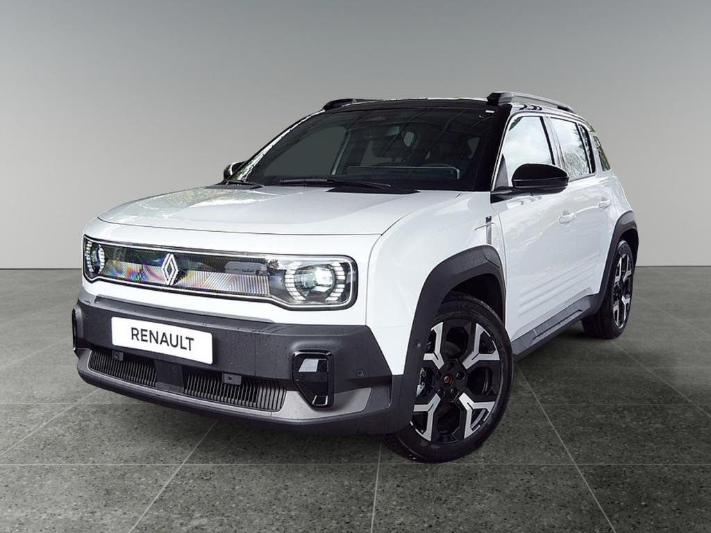 Renault 4 E-Tech Techno Comfort