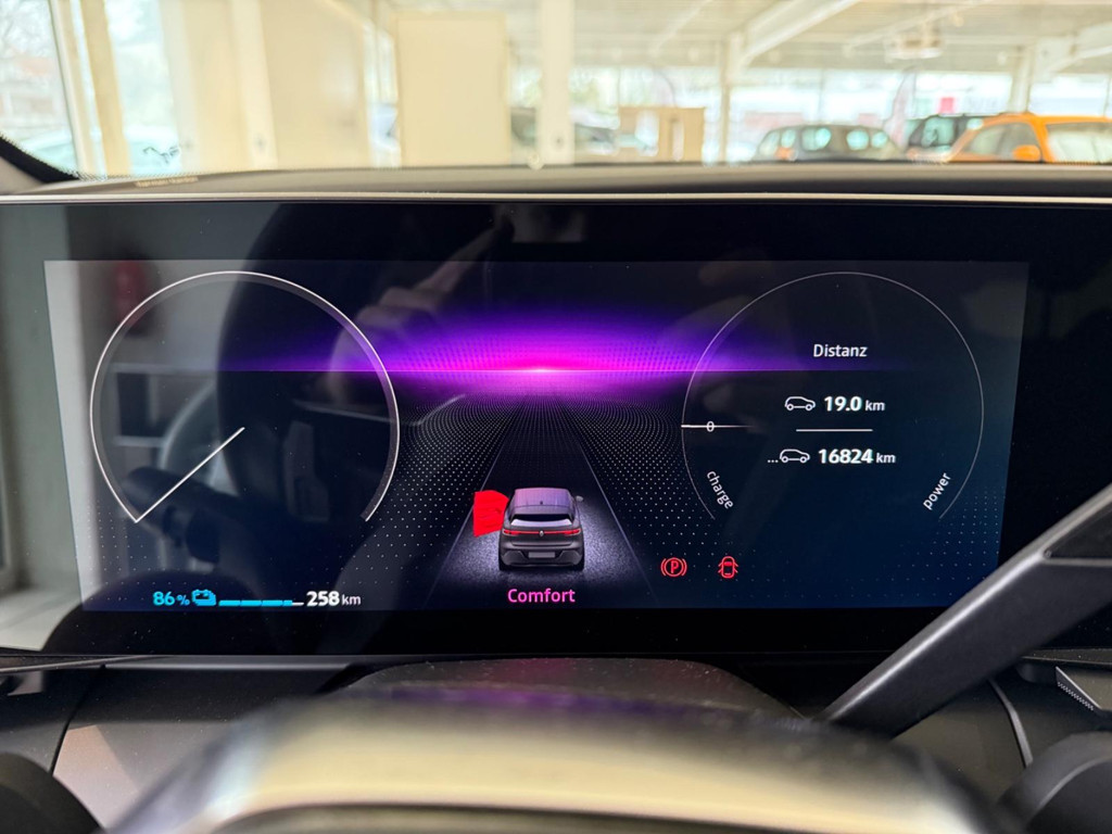 Renault Megane E-Tech