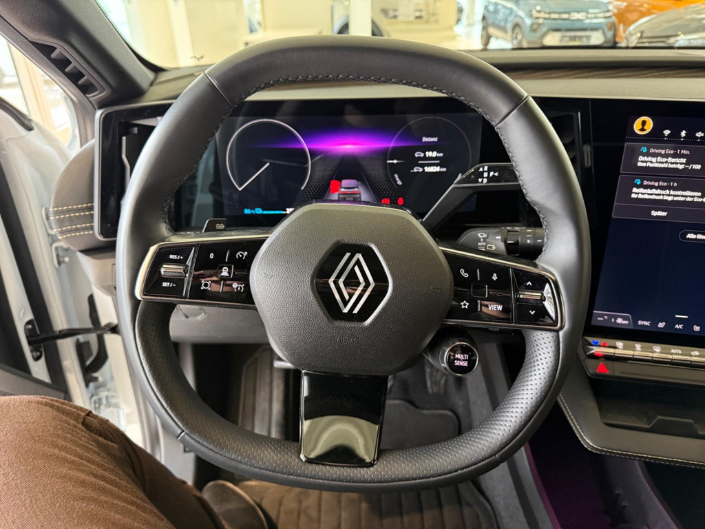 Renault Megane E-Tech