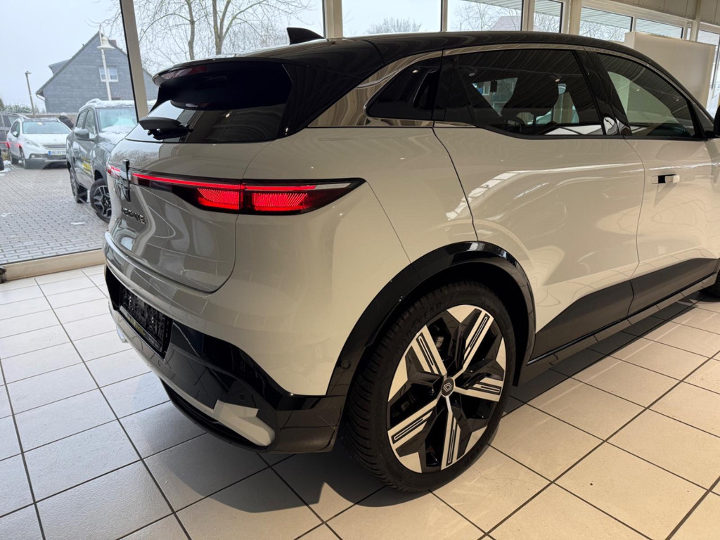 Renault Megane E-Tech