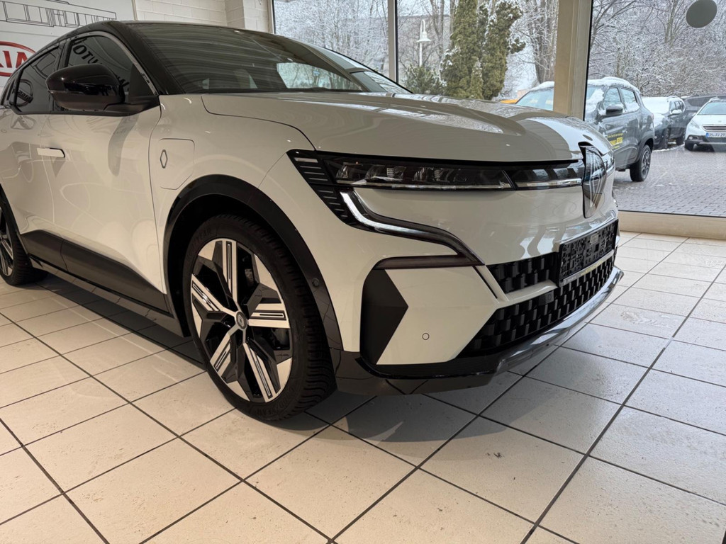 Renault Megane E-Tech