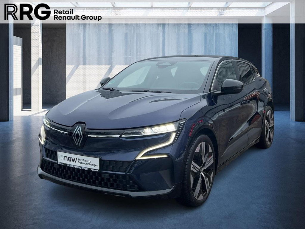 Renault Megane E-Tech E-Tech Optimum charge Iconic EV60