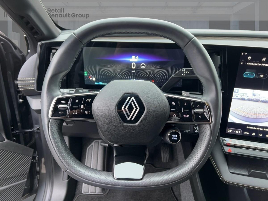 Renault Megane E-Tech