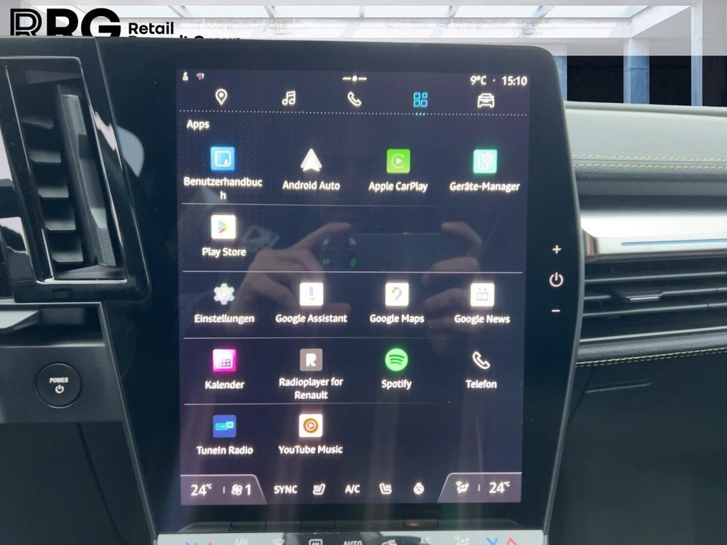 Renault Megane E-Tech