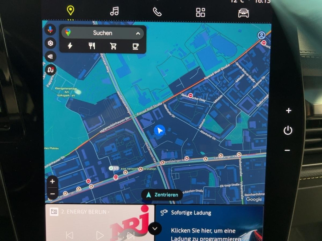 Renault Megane E-Tech