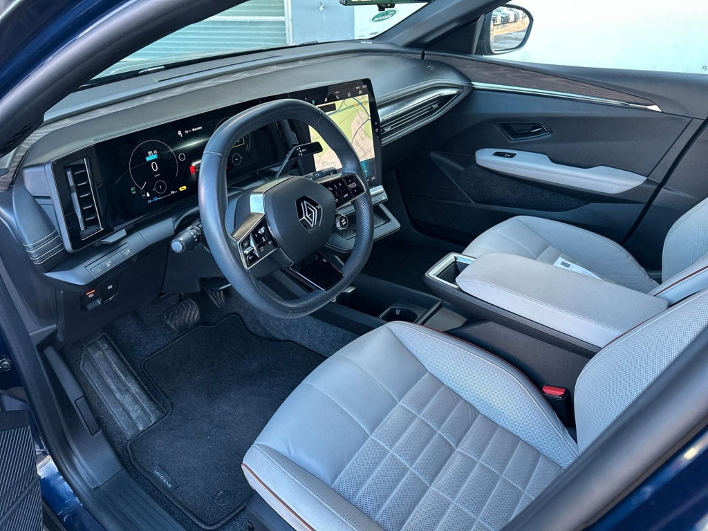 Renault Megane E-Tech