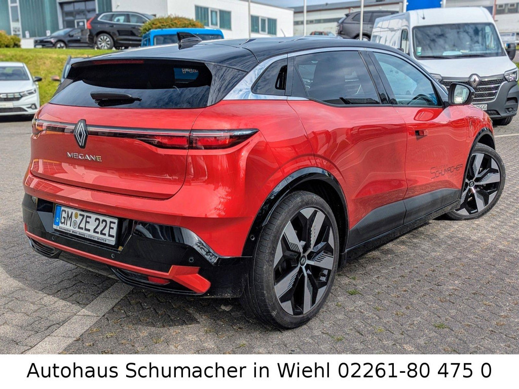 Renault Megane E-Tech