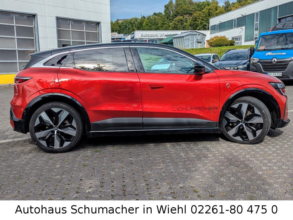 Renault Megane E-Tech