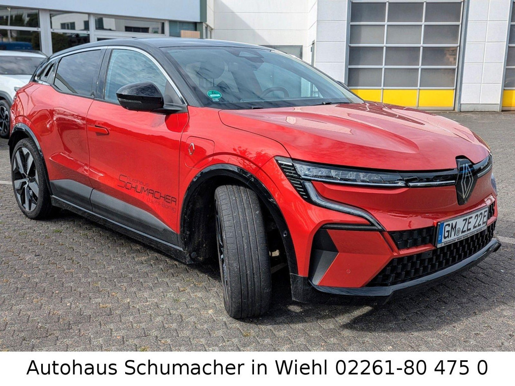 Renault Megane E-Tech