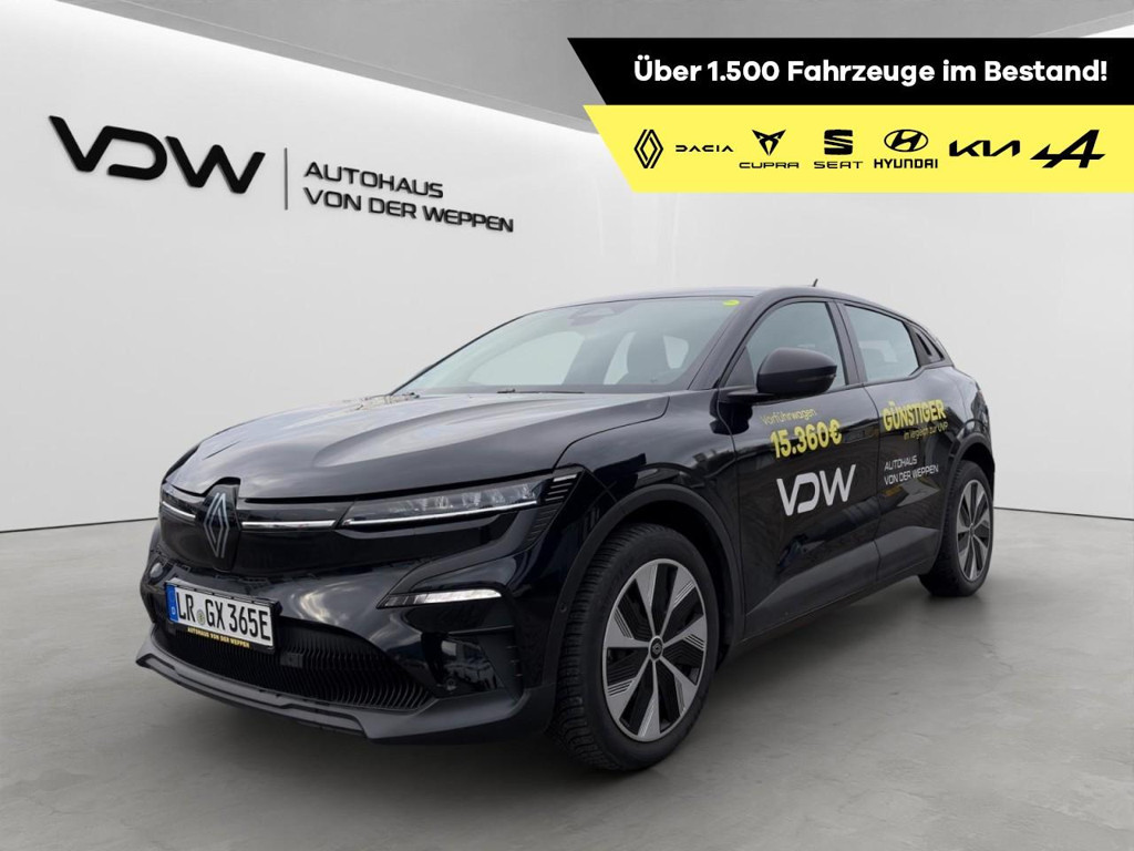Renault Megane E-Tech E-Tech Evolution