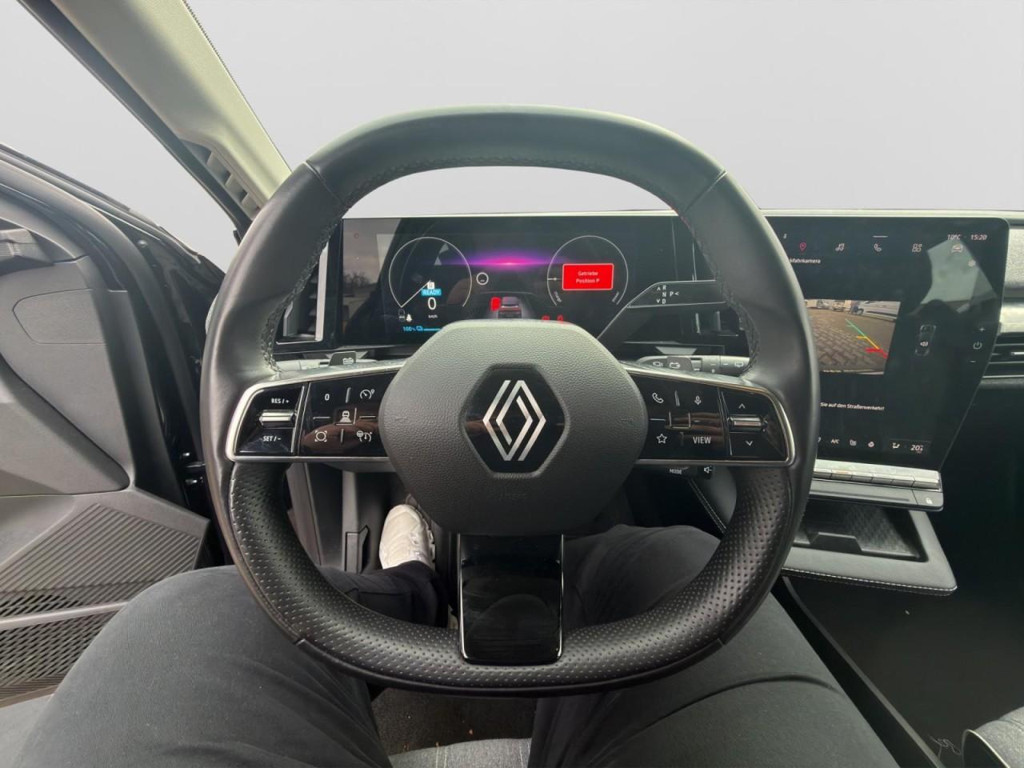 Renault Megane E-Tech