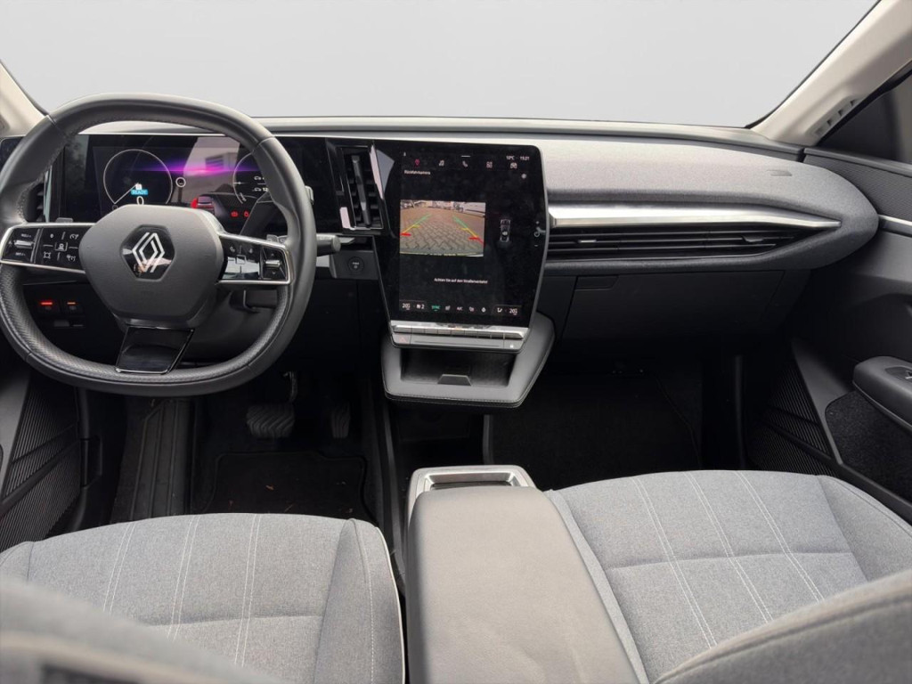 Renault Megane E-Tech