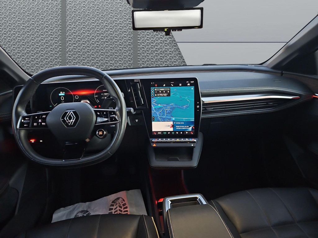 Renault Megane E-Tech