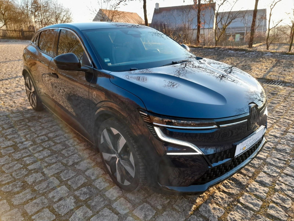 Renault Megane E-Tech