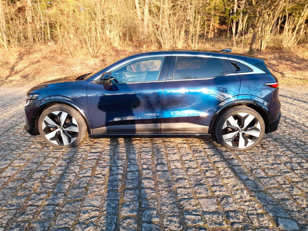 Renault Megane E-Tech