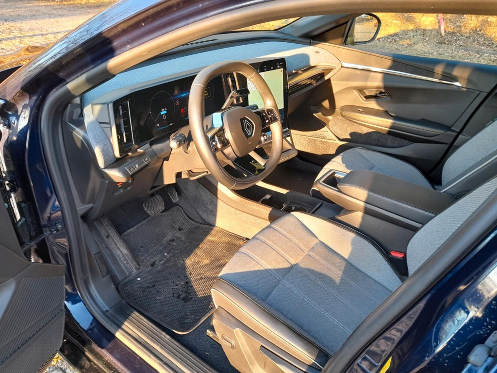 Renault Megane E-Tech