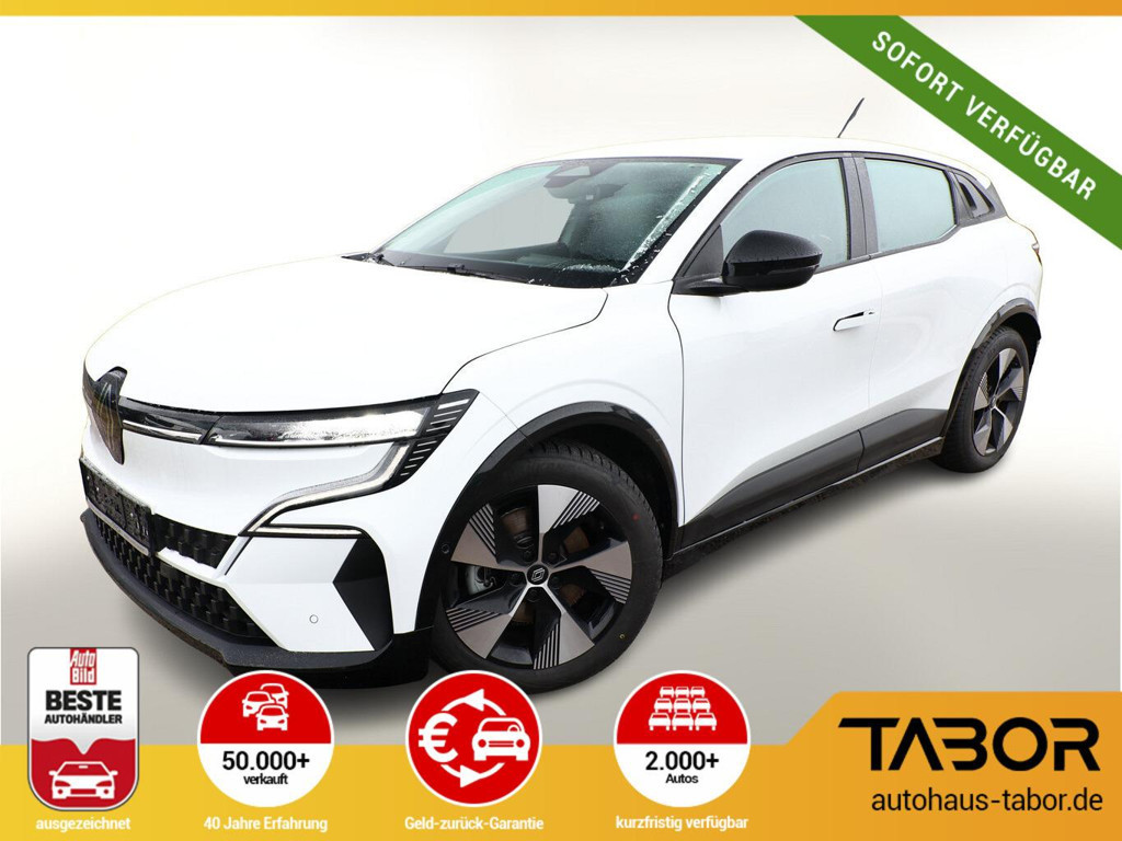 Renault Megane E-Tech E-Tech Equilibre EV60 Equilibre