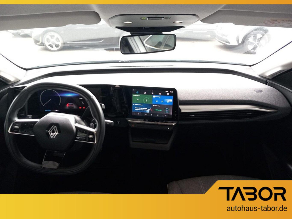 Renault Megane E-Tech