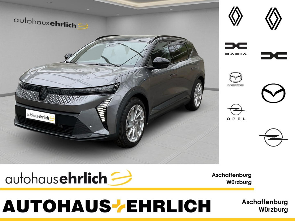 Renault Scenic Iconic