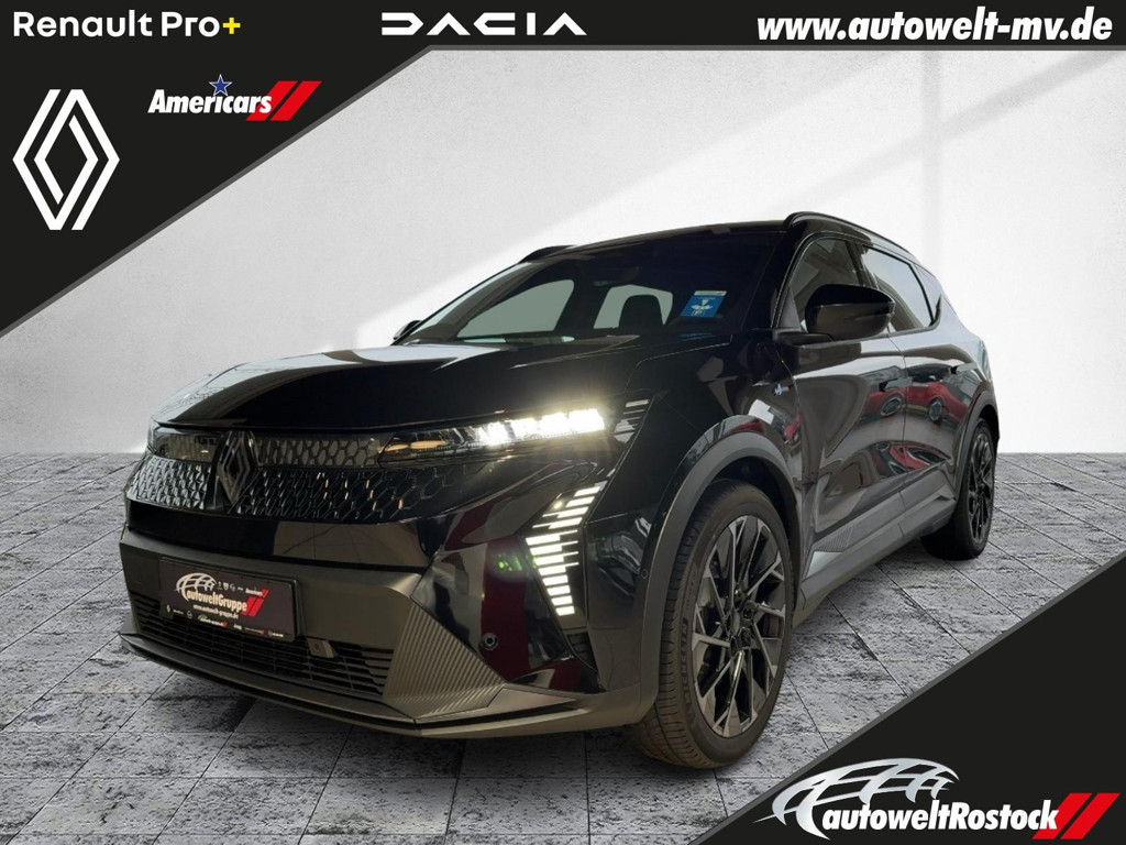 Renault Scenic E-Tech Esprit Alpine