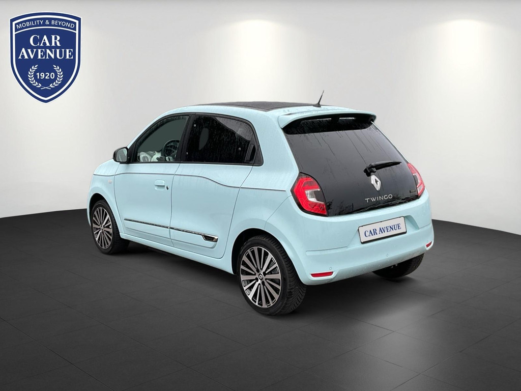 Renault Twingo E-Tech