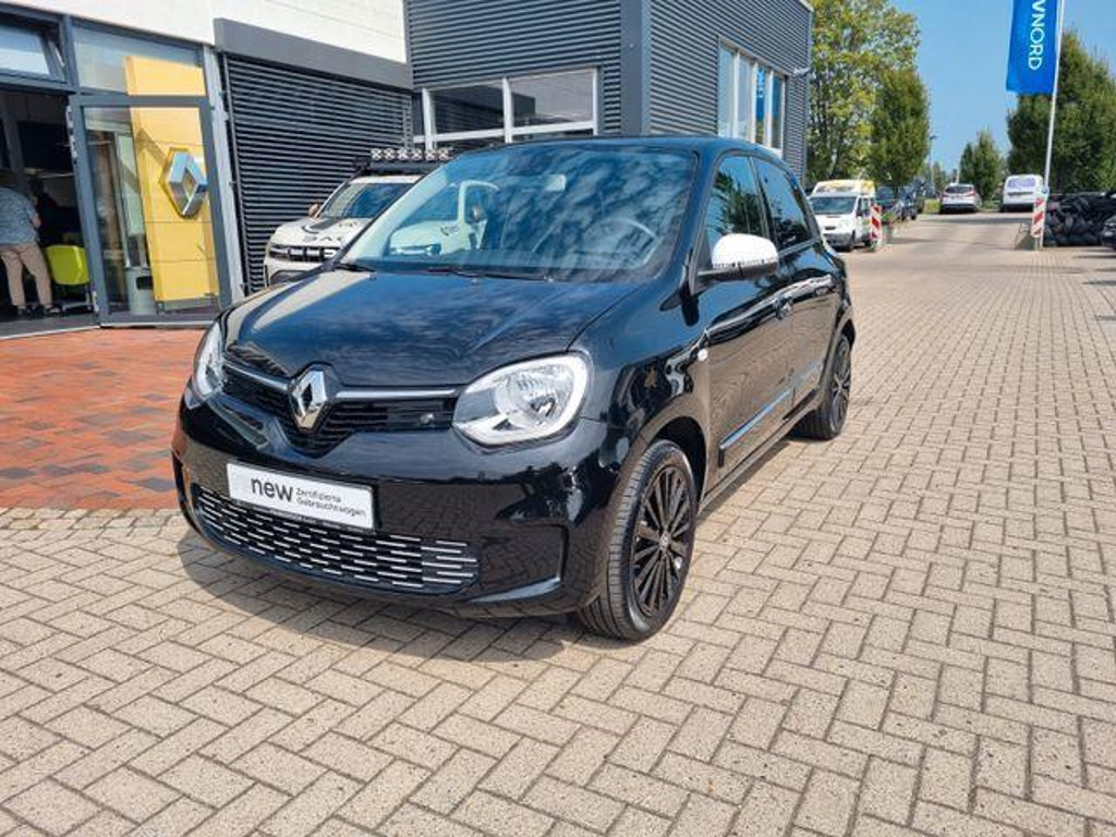 Renault Twingo Electric