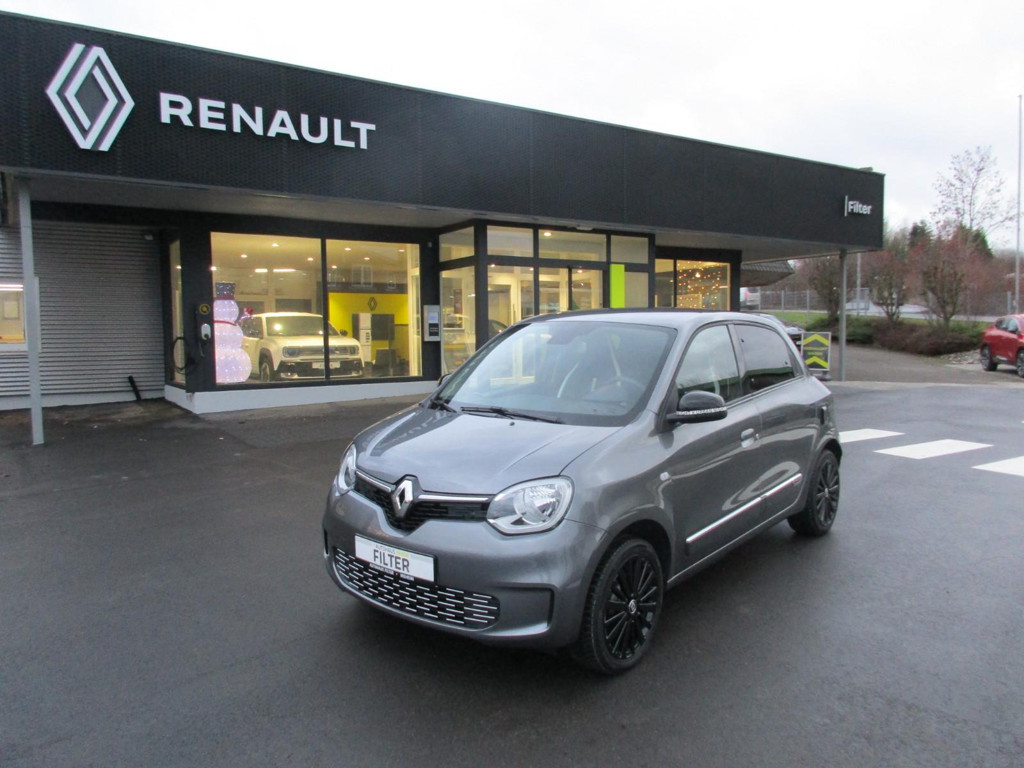 Renault Twingo Electric Techno